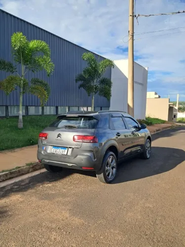 Citroen C4 Cactus Feel 1.6 16V Flex Aut. 2020