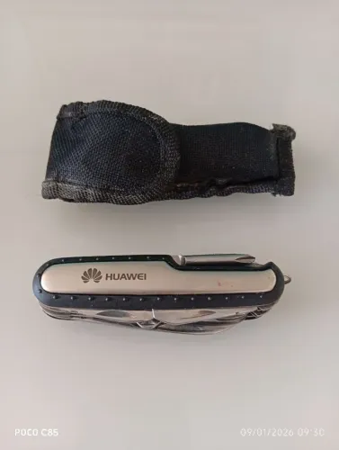 Canivete suíço Huawei 
