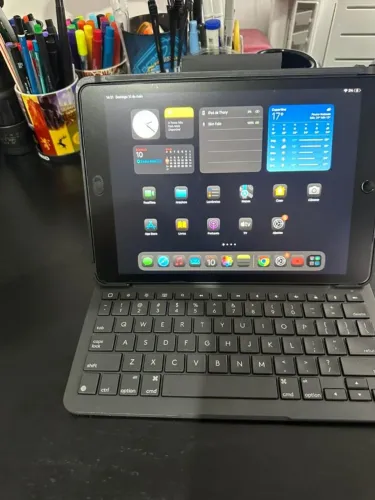 iPad De 9ª Geração 10,2 Wifi 64 Gb - tablet apple