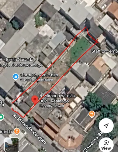 Terreno a venda - Realengo RJ