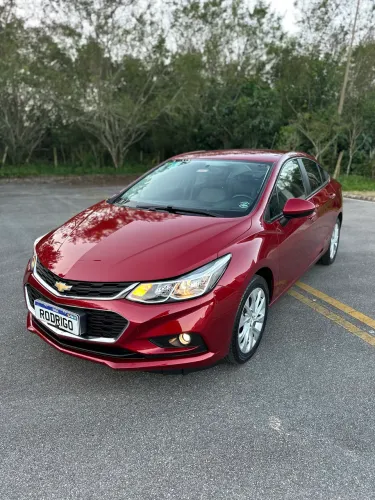 Chevrolet Cruze LT 1.4 16V Turbo Flex 4P Aut. 2017