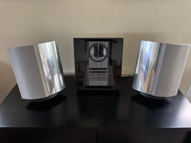Conjunto de Som Bang & Olufsen Beosound 3200