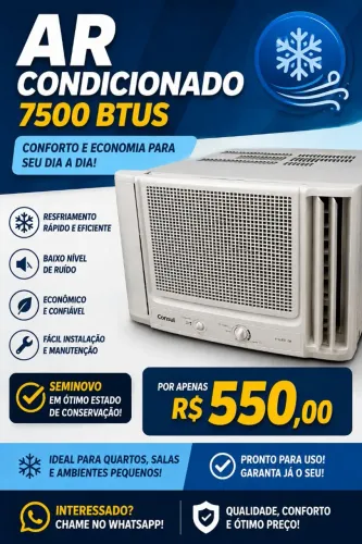 Ar condicionado