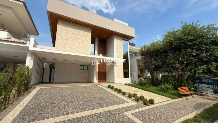 Casa com 4 Suítes à Venda, 330 m² por R$ 4.000.000,00 - 203 Sul - Palmas/TO