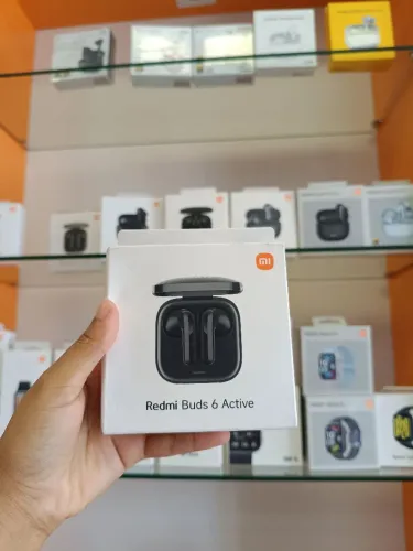 Fone Bluetooth Redmi Buds 6 Active
