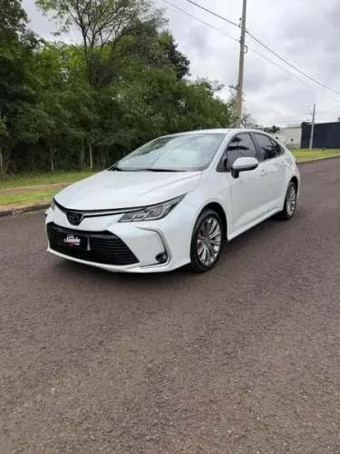 Toyota Corolla 2.0 XEI 16V Flex 4P Automatico 2023