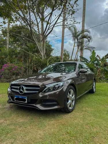 Mercedes-Benz C-180 CGI Estate Avant. 1.6 TB 16V Aut. 2015