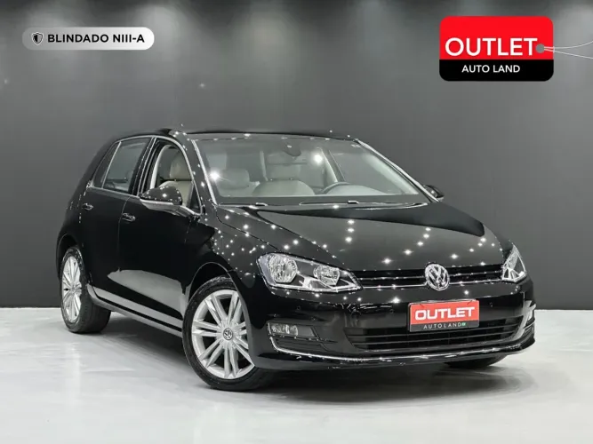 Volkswagen Golf Highline 1.4 TSI 140cv Aut. 2015