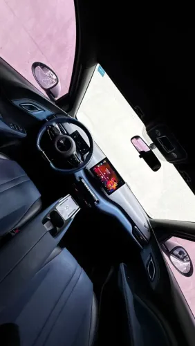 BYD Dolphin Mini (Elétrico) 2025