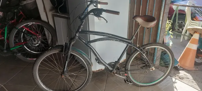 Bike praiana