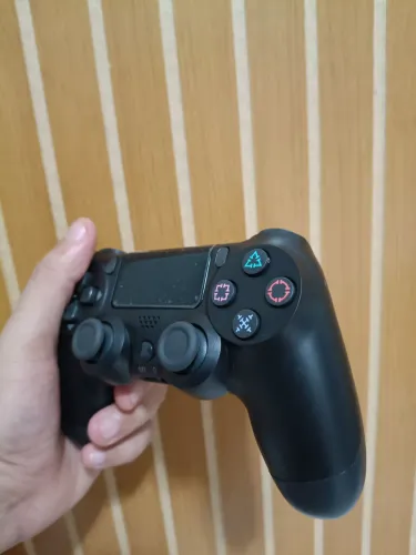 Controle PS4 Bluetooth novo lacrado disponível