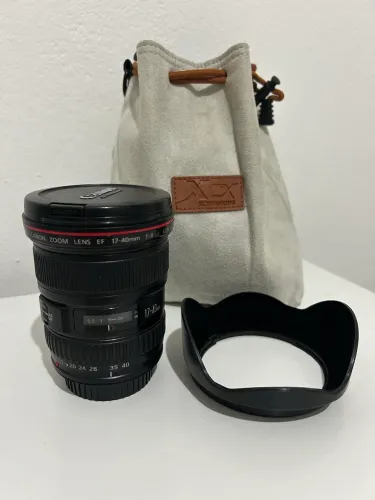 Canon EF 17-40mm F4 USM