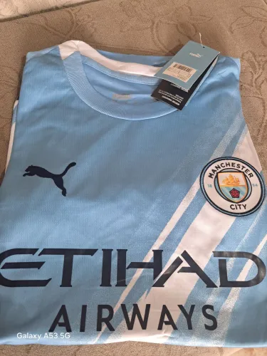 Camisa Thailandesa 1.1 Manchester 2025/2026 Tamanhos M, G , GG