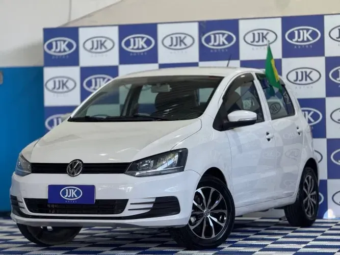 Volkswagen Fox Trendline 1.6 Flex 8V 5P 2015