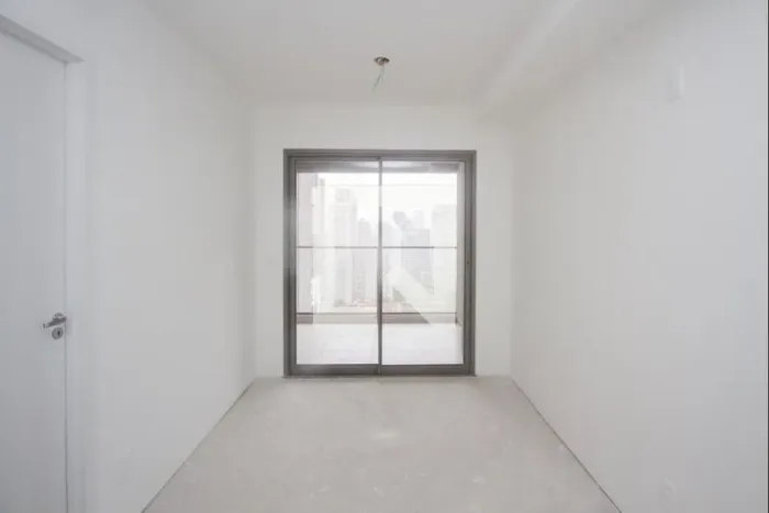 Apartamento à Venda - Brooklin, 1 Quarto, 37 m2