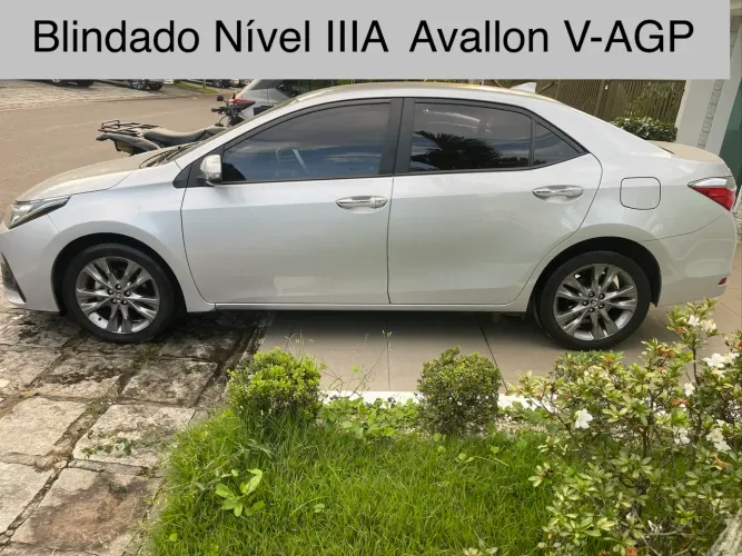 Toyota Corolla XEI 2.0 Flex 16V Aut. 2019