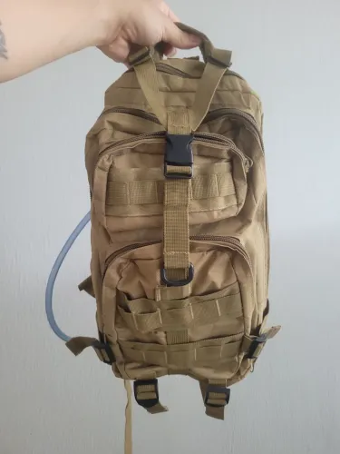Mochila táctica militar