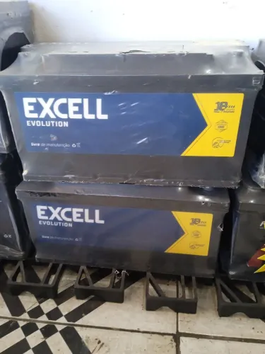 Bateria Altomotiva Excell 95Ah 