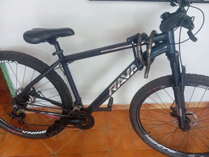 Bicicleta aro 29 