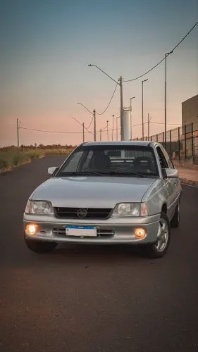 Chevrolet Kadett GLS 2.0 MPFI 1998