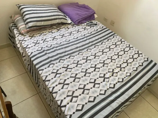 Cama casal