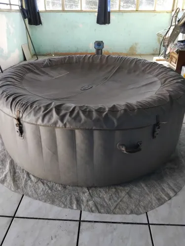 Banheira spa