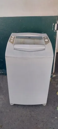 Lavadora brastemp clean 7kg