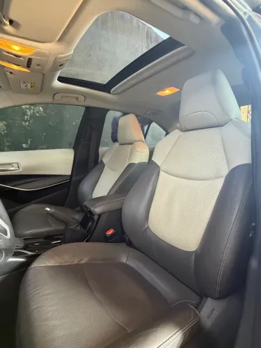 Toyota Corolla Altis Prem. Hybrid 1.8 Flex AUT 2020