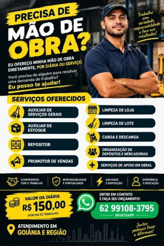 Procuro diaria