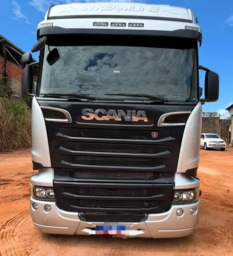 SCANIA R-480 HIGHLINE - CONDIÇÕES DE PARCELAMEN