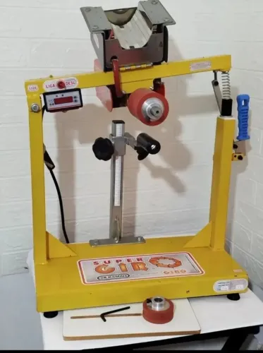 Transfer Silksmaq Super Transfer Giro 360 Laser
