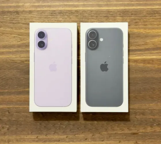 iPhone 17 256gb novo 12x472