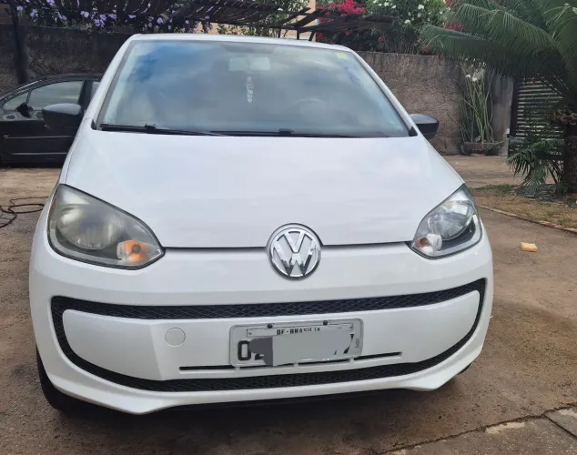 Volkswagen Up! Take 1.0 T. Flex 12V 3P 2015