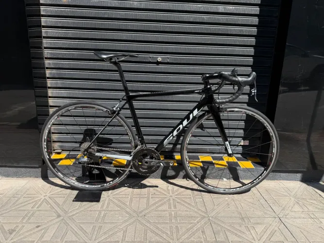 Bicicleta Soul 3R4 em Carbono tamanho 52