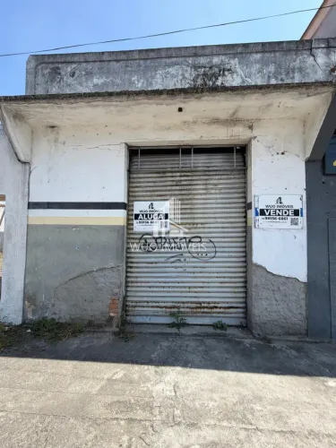 Ponto para Locação no Parque Itamarati - Jacareí/SP