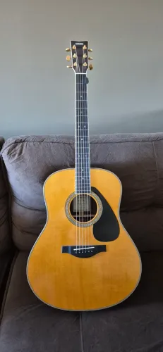 Violão Yamaha LL-TA