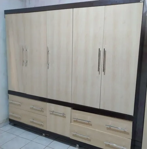 Guarda roupa casal Bartira