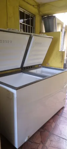 Freezer 500L consul NAO ABAIXO O PREÇO