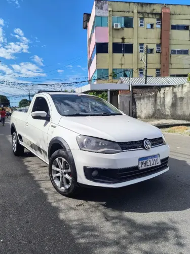 Volkswagen Saveiro Surf 1.6 MI Total Flex 2P 2015