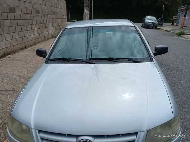Volkswagen Gol Geração IV Ecomotion 1.0 8V MI Total Flex Mec. 2P 2013