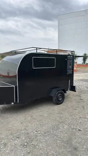 MINI TRAILER PRETO