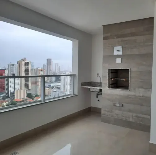 Apartamento, Setor Bueno, O Gaia Consciente, 150 e 170m2, churrasqueira a carvão, 3 suítes