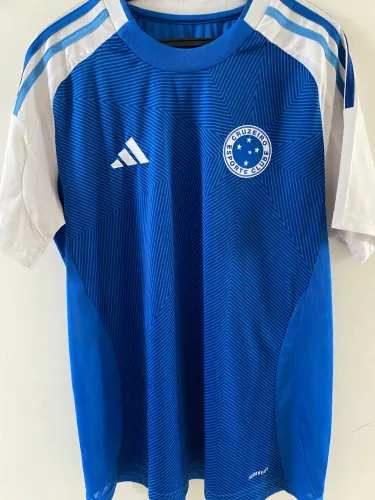Camisa Azul temporada 25/26