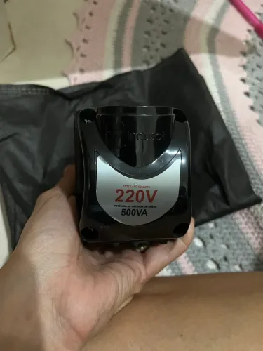 Aquecedor de Mamadeira e Papinha 110v com conversor