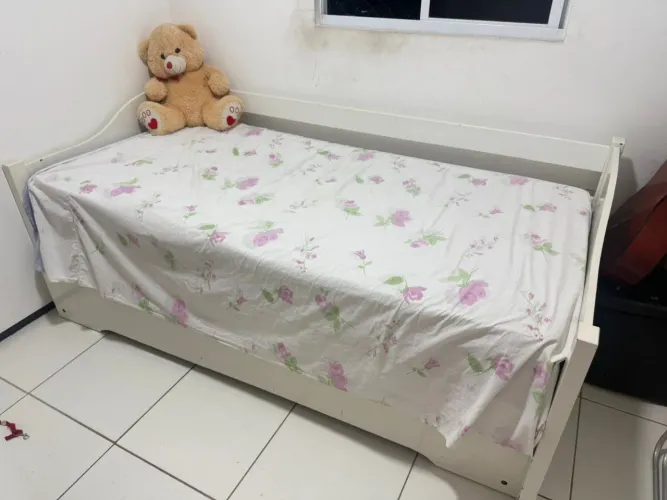 Cama de solteiro
