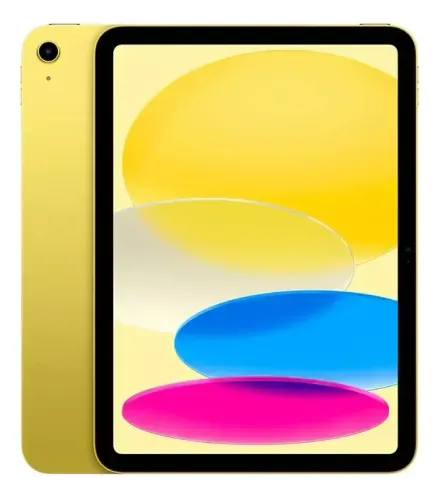iPad 11 (A16) Wi-Fi 256gb Amarelo 256gb