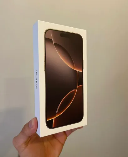 iPhone 16 pro max 256gb LACRADO