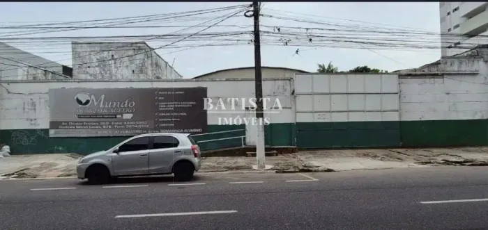 Galpão / Depósito / Armazém para alugar, 960m² - Marco