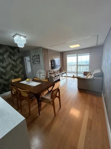Apartamento à venda Rua José da Silva Ribeiro, Vila Andrade - São Paulo