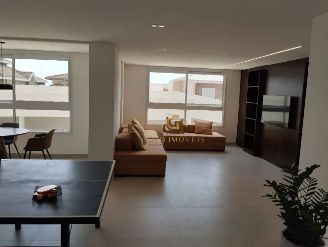 Apartamento com 2 dormitórios para alugar, 68 m² por R$ 4.004,17/mês - Villa Branca - Jaca